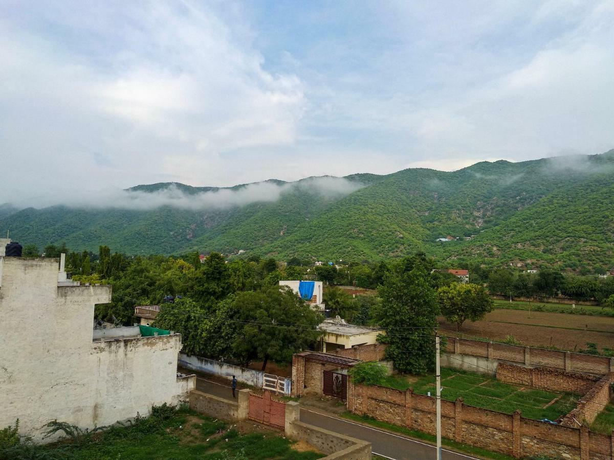 Hotel Vamdev Fort Pushkar Buitenkant foto