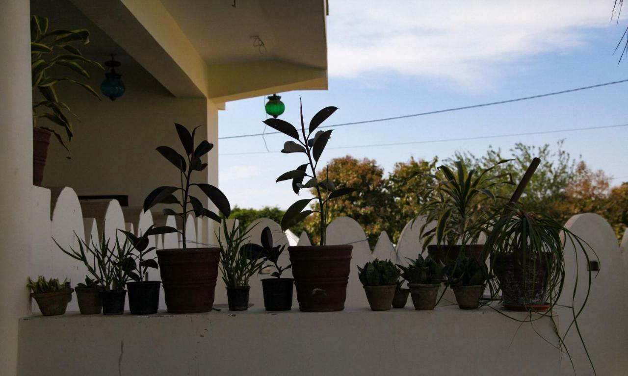 Hotel Vamdev Fort Pushkar Buitenkant foto