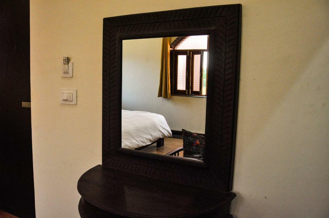 Hotel Vamdev Fort Pushkar Buitenkant foto